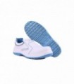 Zapato de seguridad microfibra blanca ETNA S2 SRC