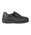 Zapato de seguridad hidrofugado ITACA BLACK S2 SRC