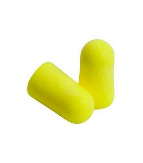 Tapón desechable EAR SOFT amarillo SNR 36-