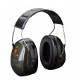 Auriculares con diadema 3M™ PELTOR™ Optime™ II H520A-407-GQ  SNR 31