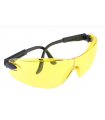Gafa de seguridad lente amarilla (optol) BOLMEN