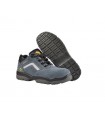 Zapato de seguridad de seraje gris HORUS S1P SRC