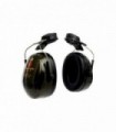 Auriculares para casco 3M™ PELTOR™ Optime™ II H520P3E 30 dB